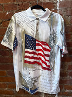 American Summer Freedom Polo