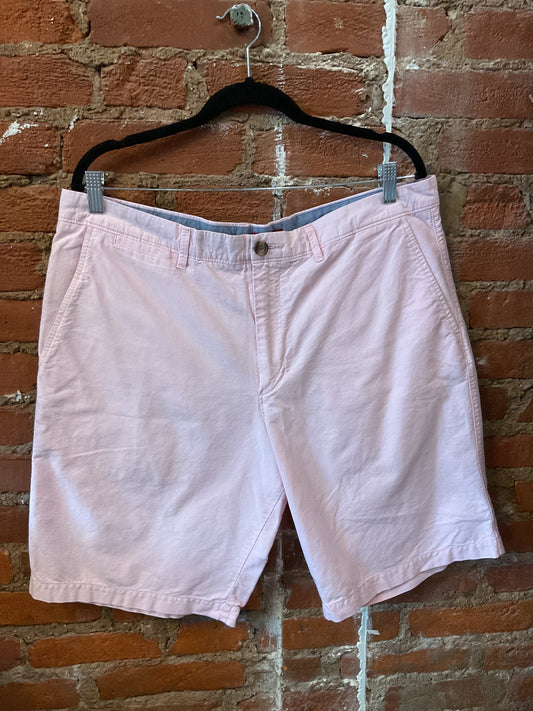 Merona Light Pink Linen Shorts