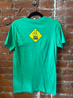 Green Handlebar Tshirt