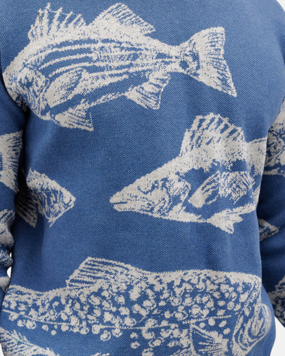 Freshwater Wildknit Crewneck Sweater
