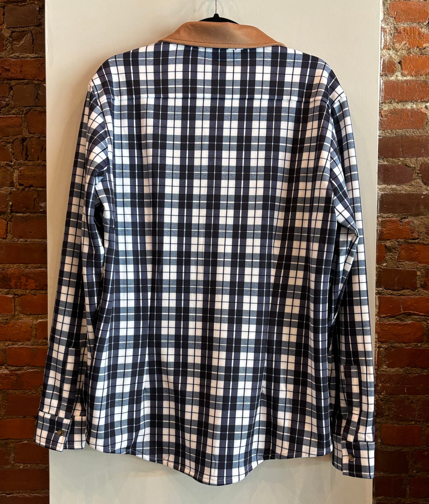 Paxton'sChief Mariners Plaid ShacketShirt & TopsAccessories,Jacket,mens style,preppy,Shirts & Tops