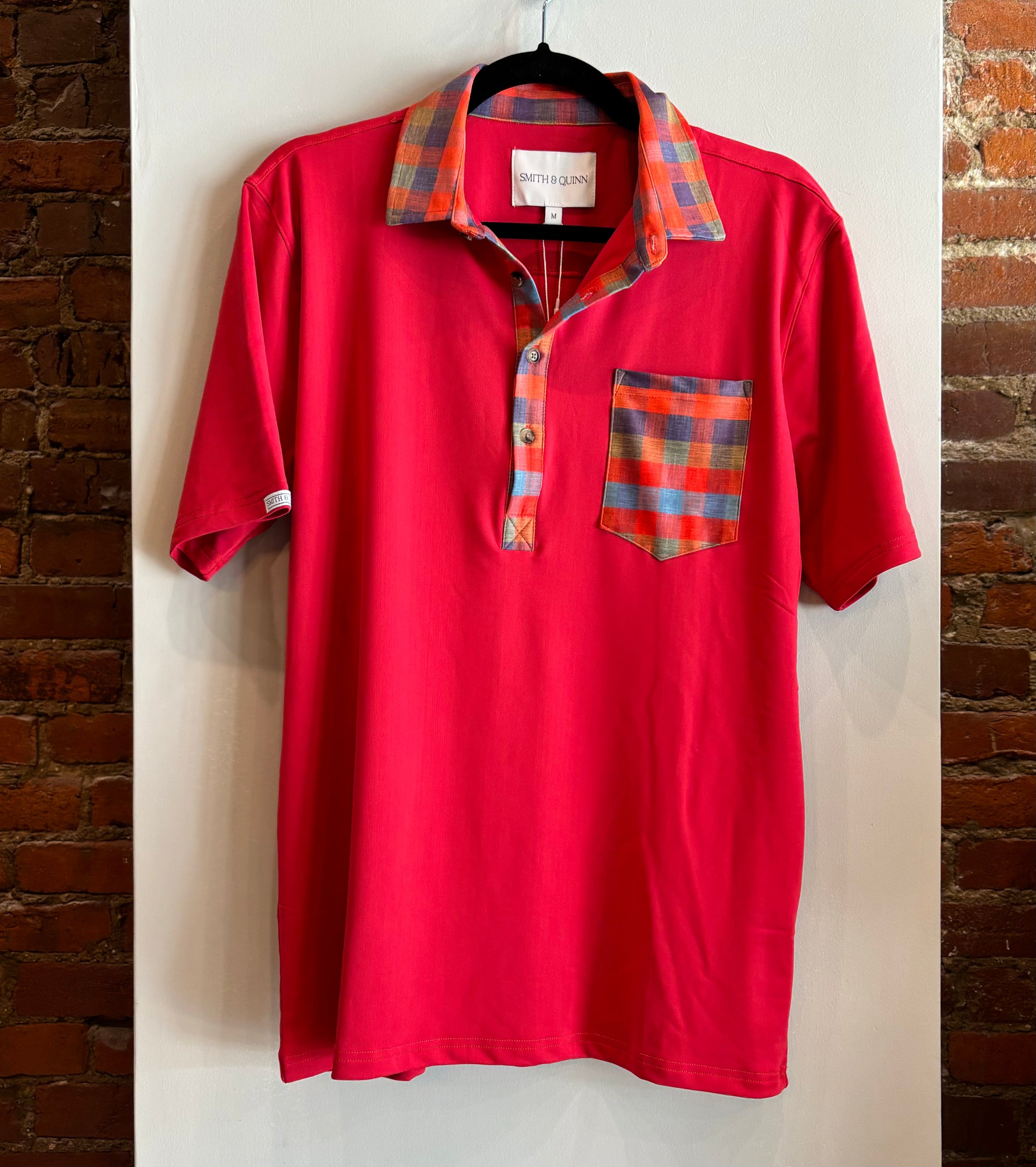 Paxton'sEastwood Cherry Campers CheckShirt & Topsmens style,preppy,Shirts & Tops