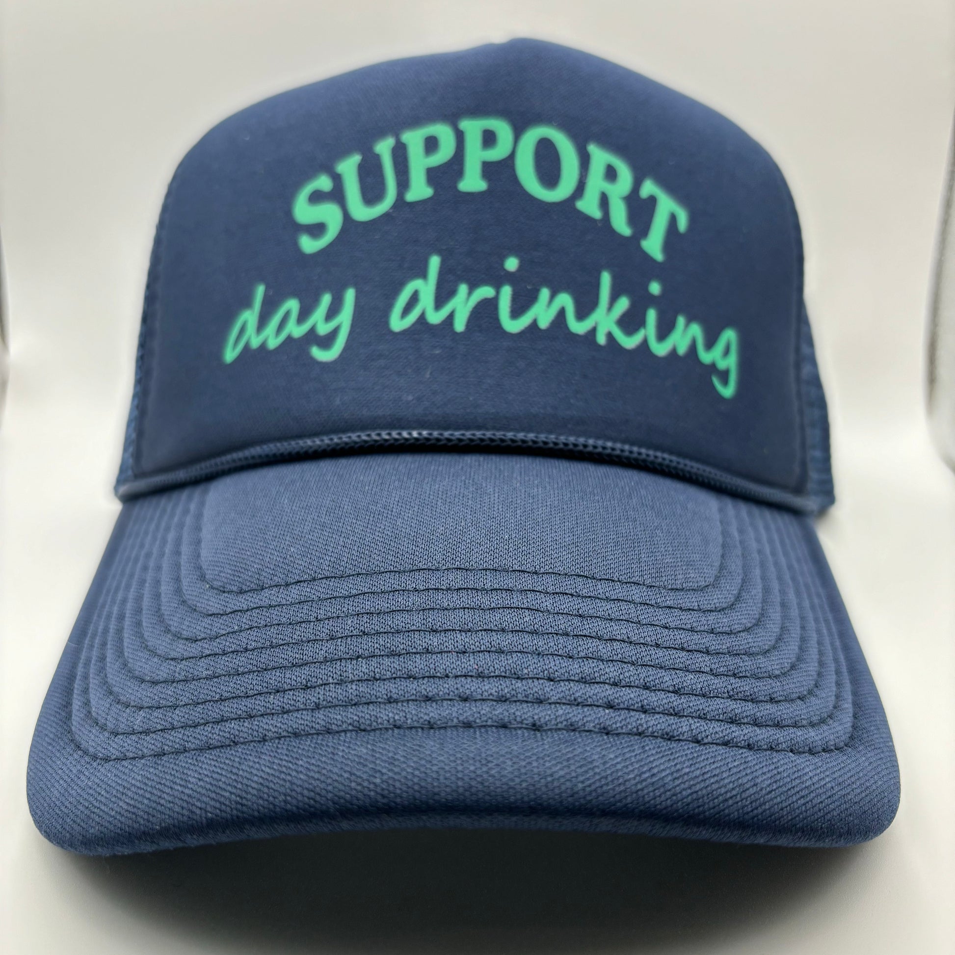 Paxton'sDay Drinking Trucker HatAccessoriesAccessories