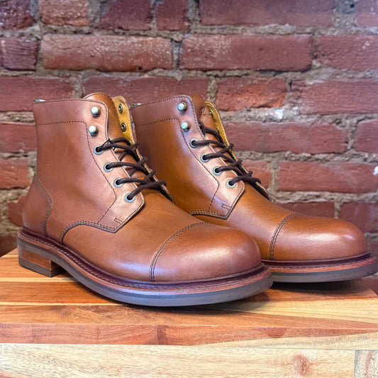 Pfister Cap-Toe Men's Boot