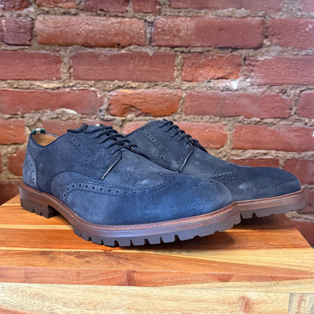 Astor Lug Sole Men’s Wingtip