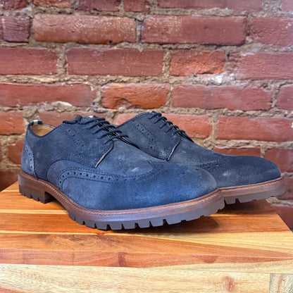 Astor Lug Sole Men’s Wingtip