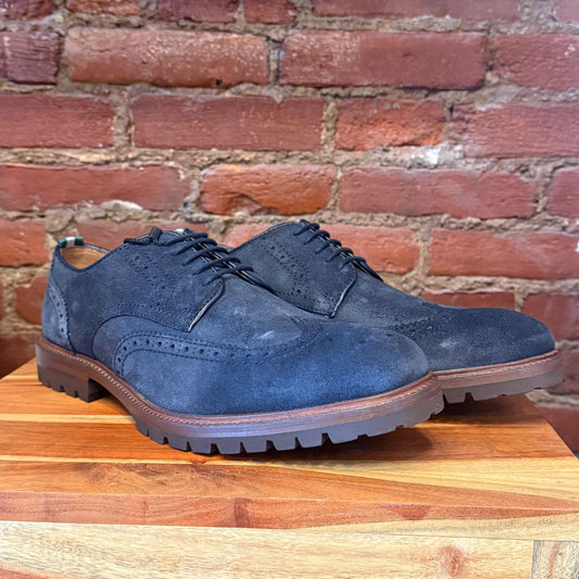 Astor Lug Sole Men’s Wingtip