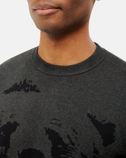 Grizz Wildknit Crewneck Sweater