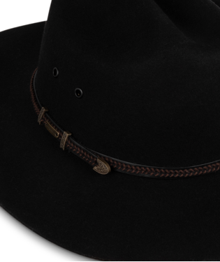 Baxter Cowboy- Black