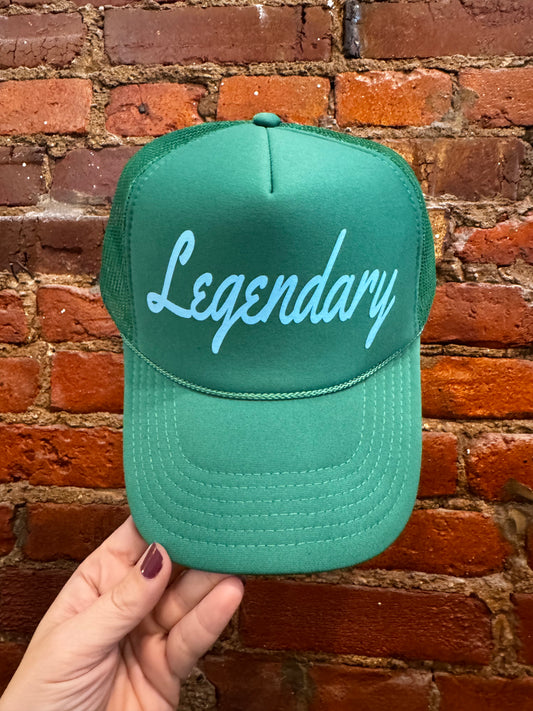 Legendary Trucker Hat