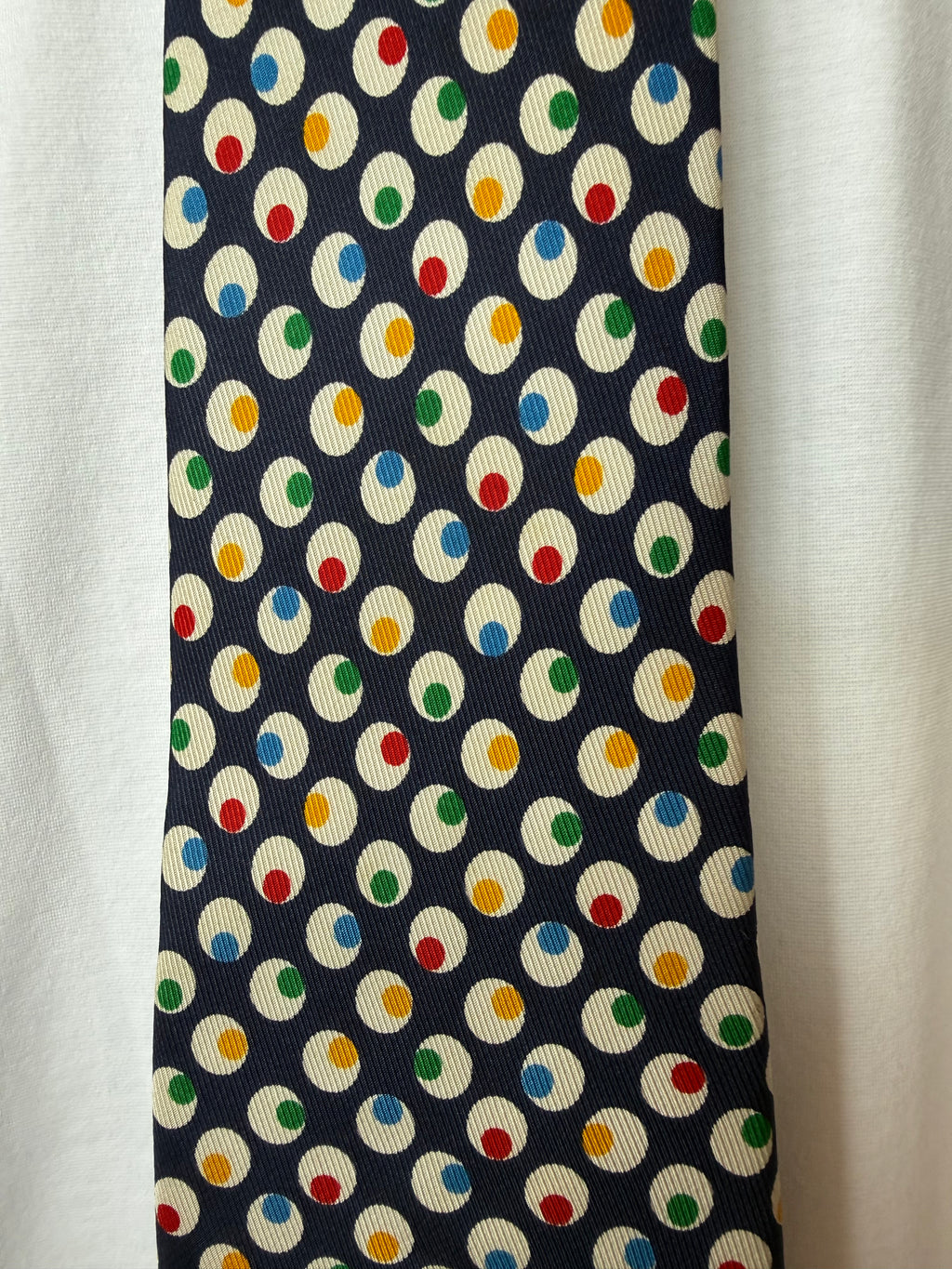 Nieman Marcus Retro Silk Tie