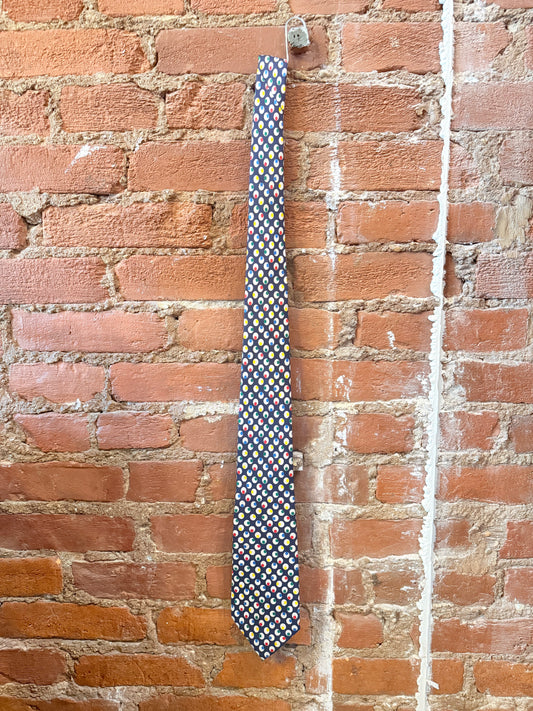 Nieman Marcus Retro Silk Tie