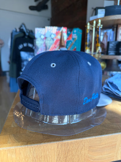 Navy Don Pisto Hat