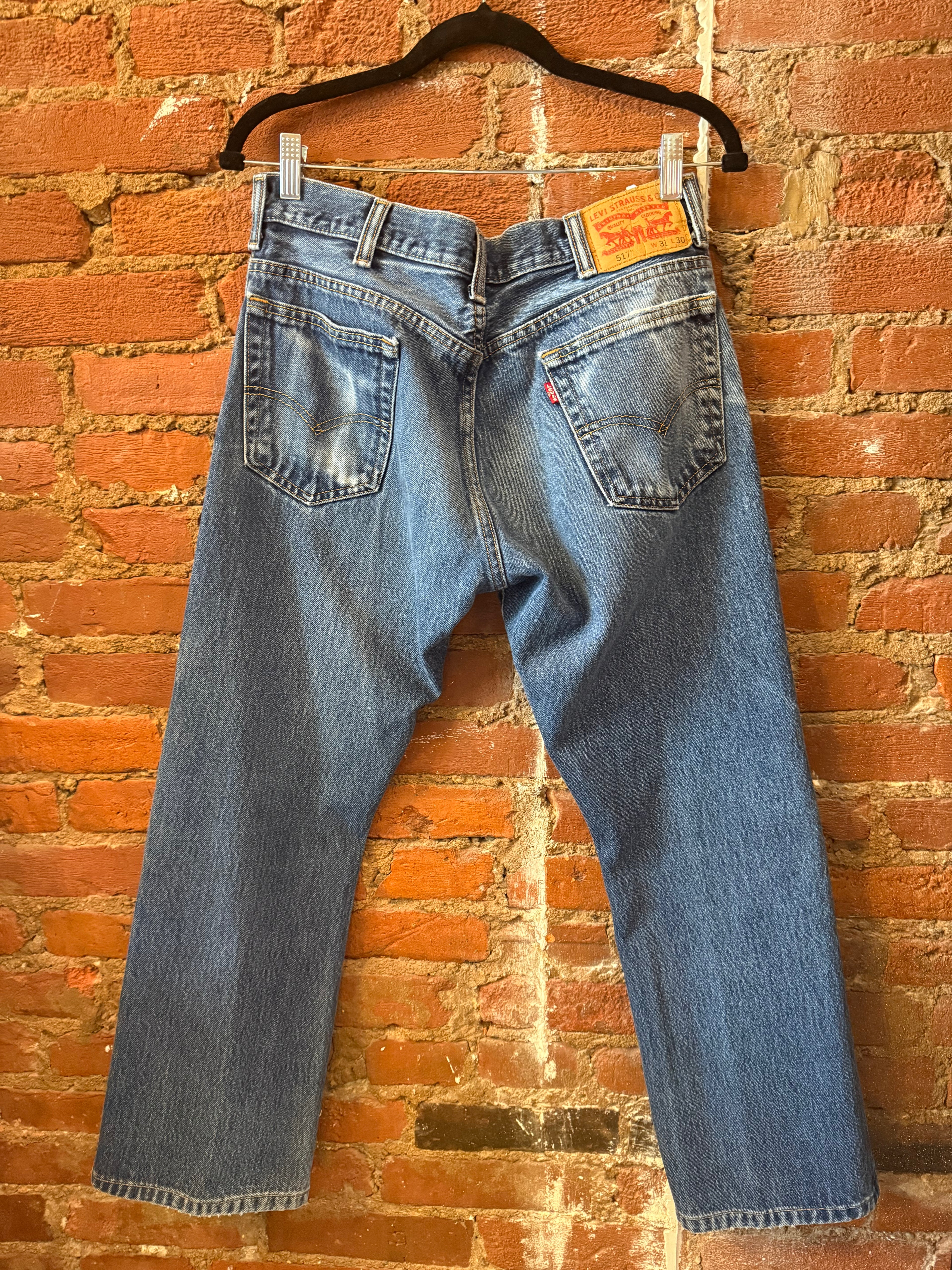 Levi Denim 31x30