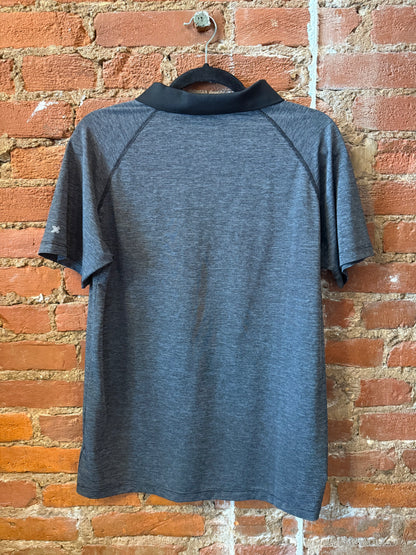 Kenneth Cole Grey Golf Polo