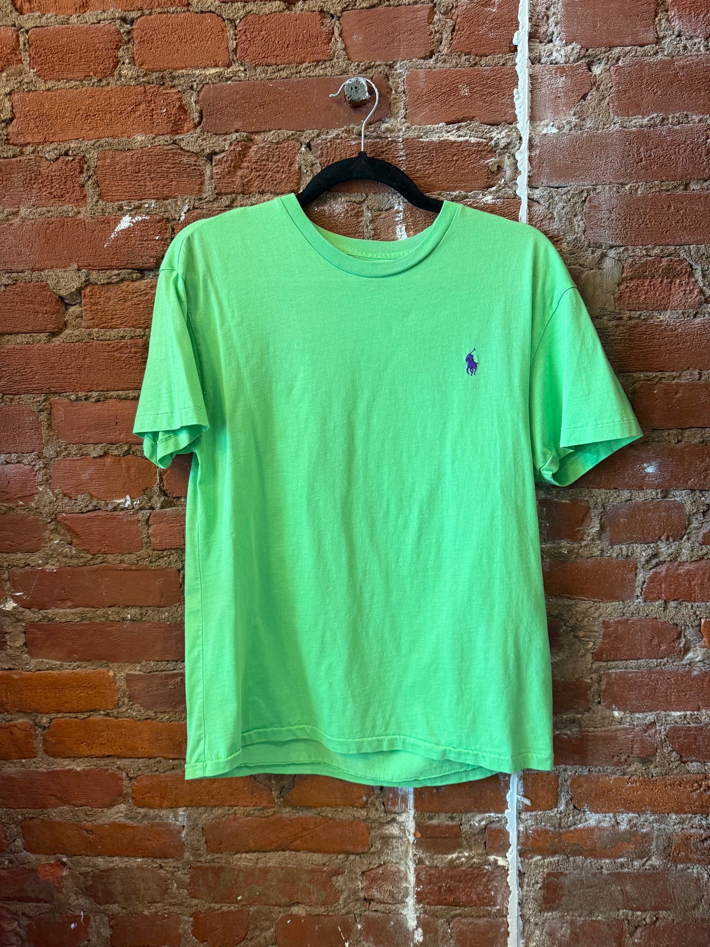 Green Polo Tshirt