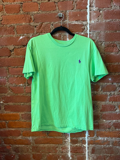 Green Polo Tshirt