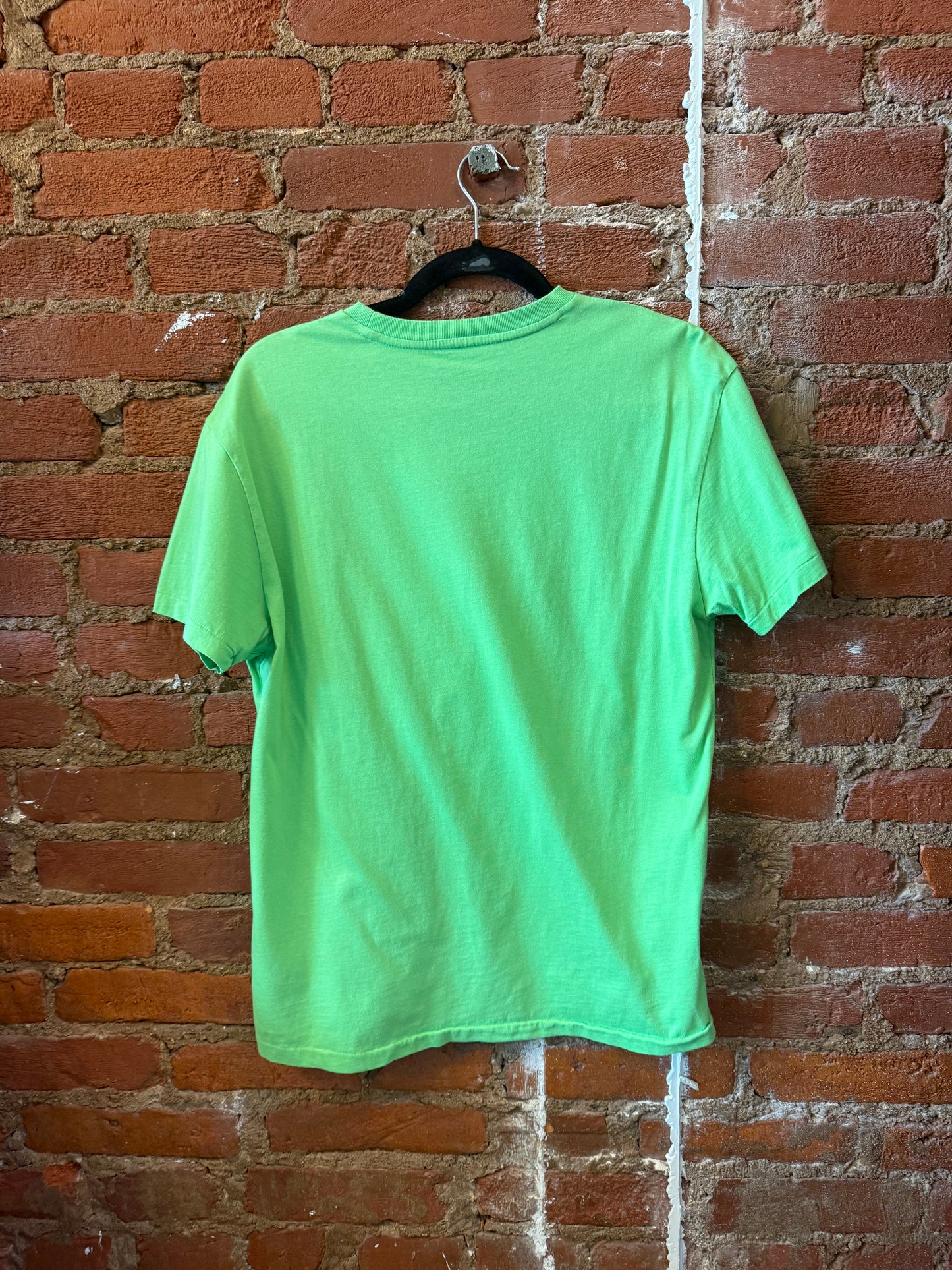 Green Polo Tshirt