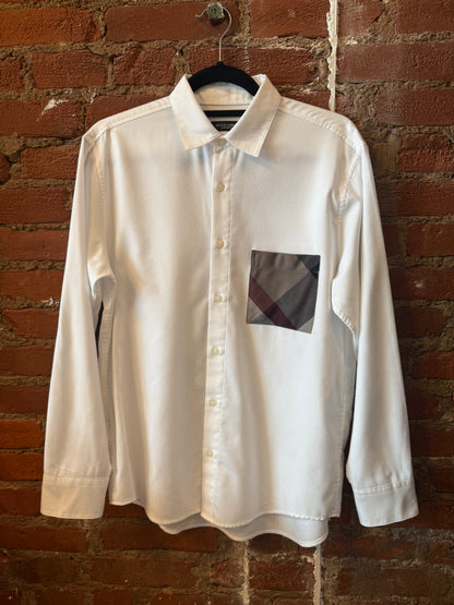 Black Label LS Button Up