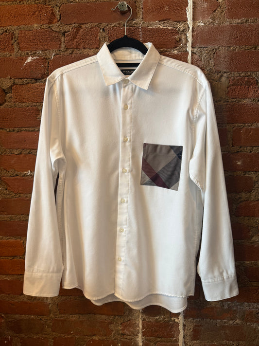 Black Label LS Button Up