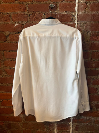 Black Label LS Button Up