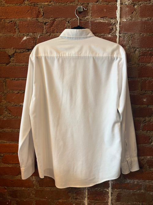 Black Label LS Button Up
