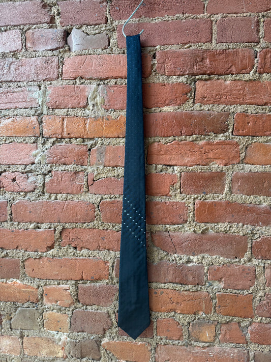 Rodes Navy Dot Tie