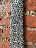 Christian Dior Silk Paisley Tie