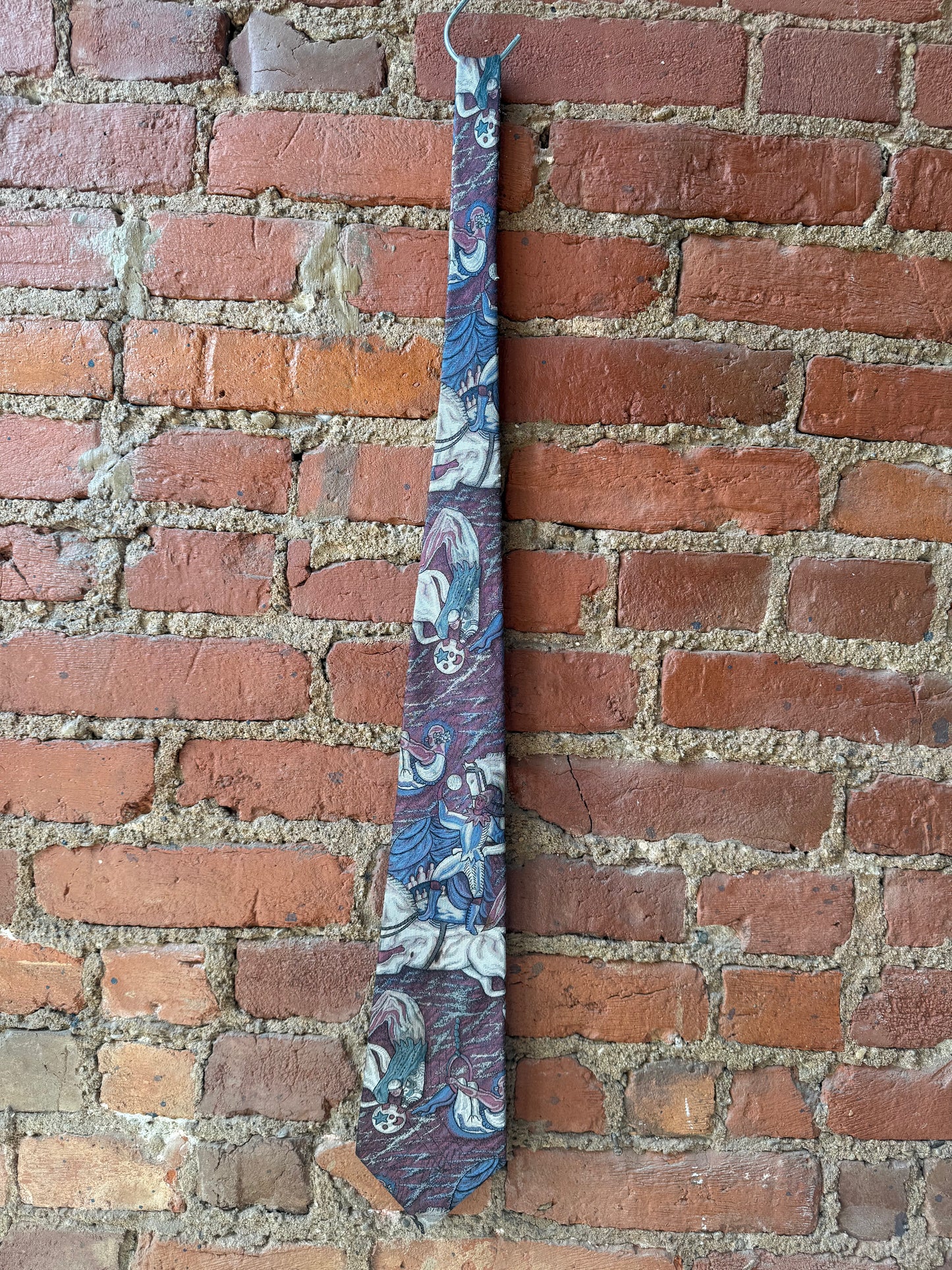 Oscar De La Renta Tie