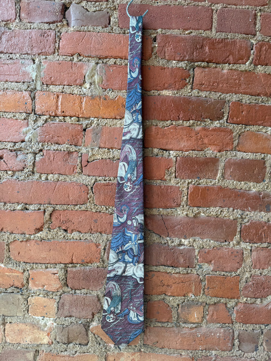 Oscar De La Renta Tie