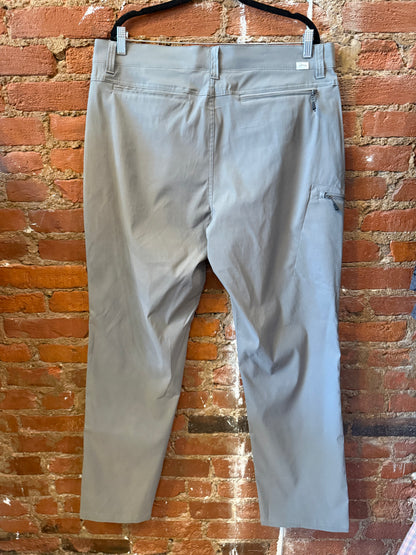 Orvis Tech Pant Grey 38x32