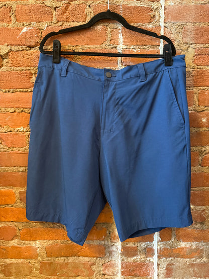 BR Navy Golf Shorts 38