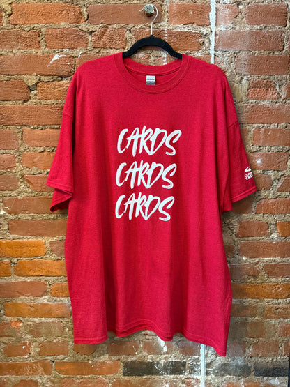 UofL Cards Tshirt