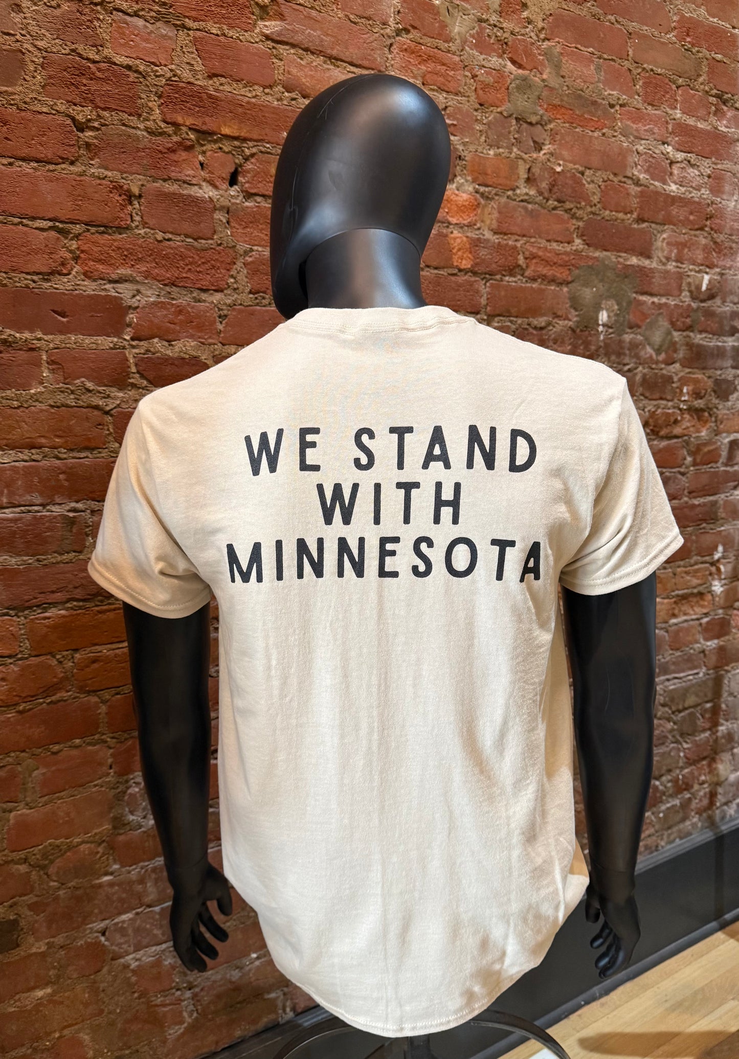 KY for MN Shirt