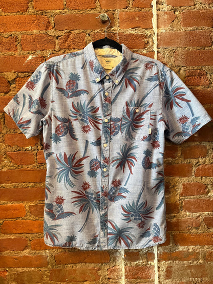 Vans Hawaiian Shirt