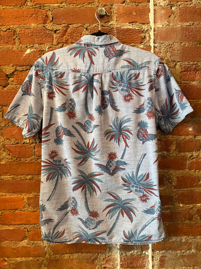 Vans Hawaiian Shirt