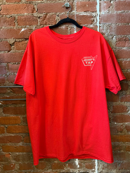 Johnny’s Tap Tshirt