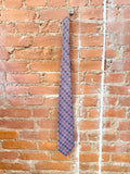 Nordtrom Silk Square Pattern Tie