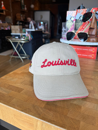 Louisville Tan Hat