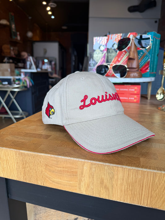 Louisville Tan Hat