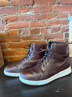 Dr. Marten Brown Boots 10