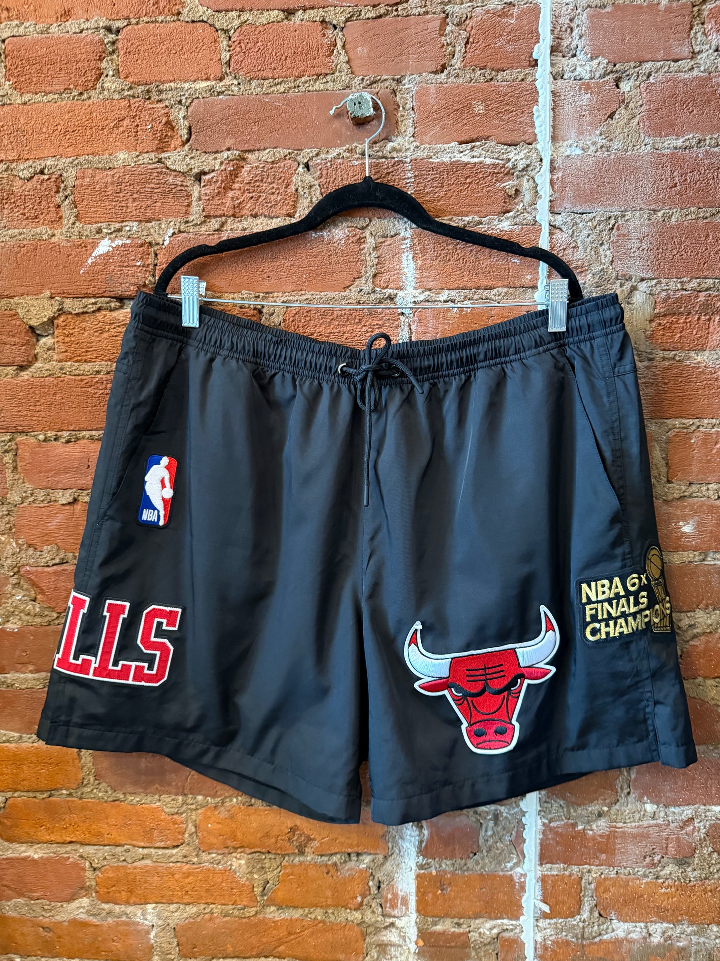 Chicago Bulls Pro Shorts