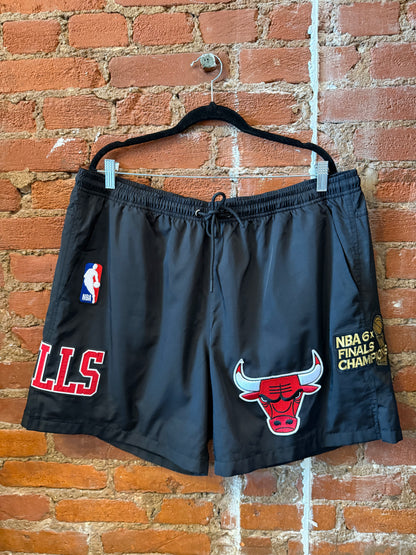 Chicago Bulls Pro Shorts