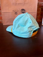 Teal Two Tides Hat