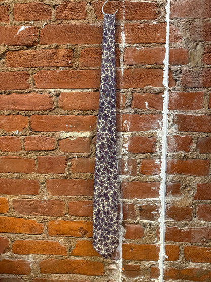 Briar Silk Paisley Tie