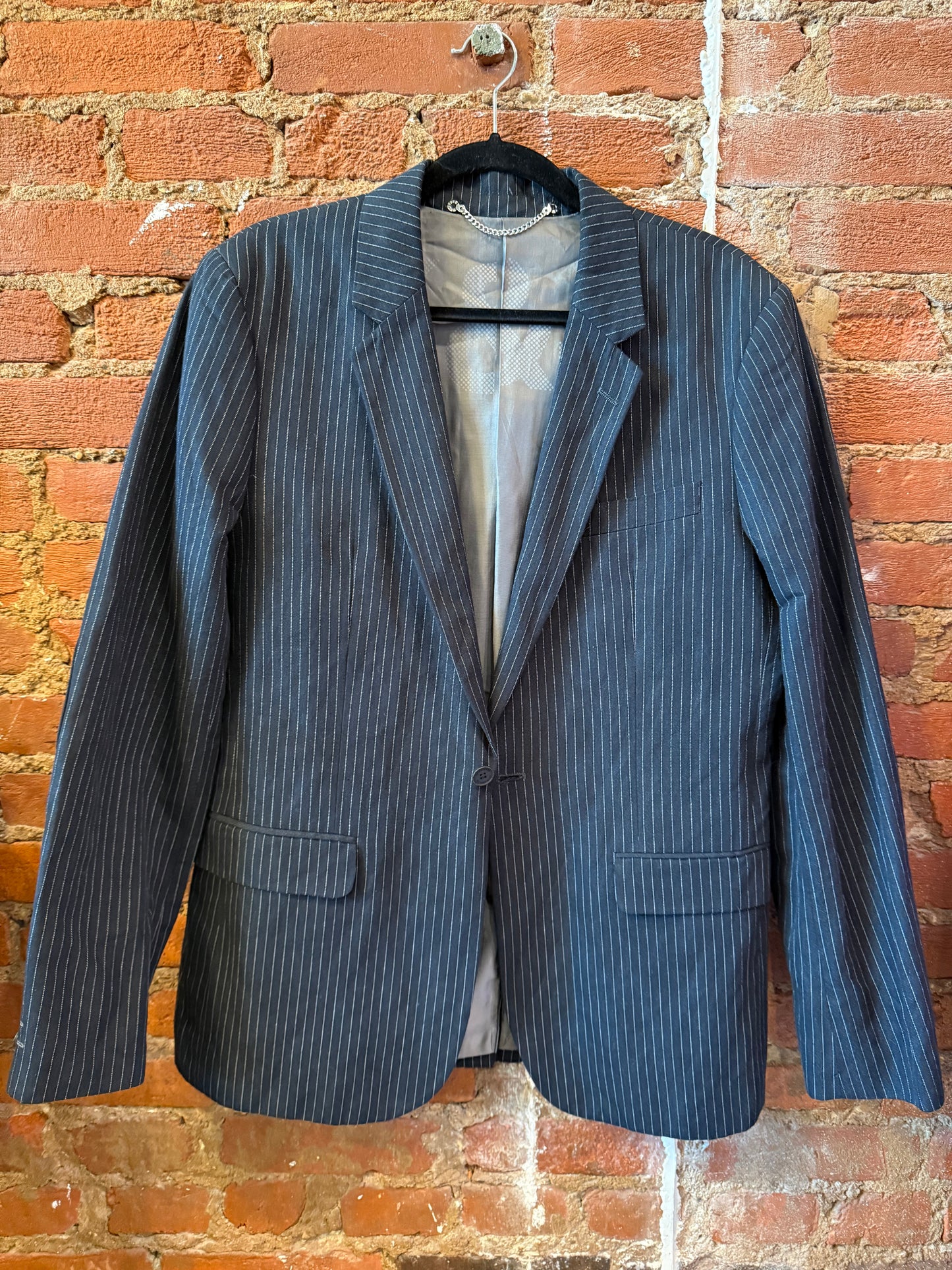 Jack&Jones Navy/White Jacket 38