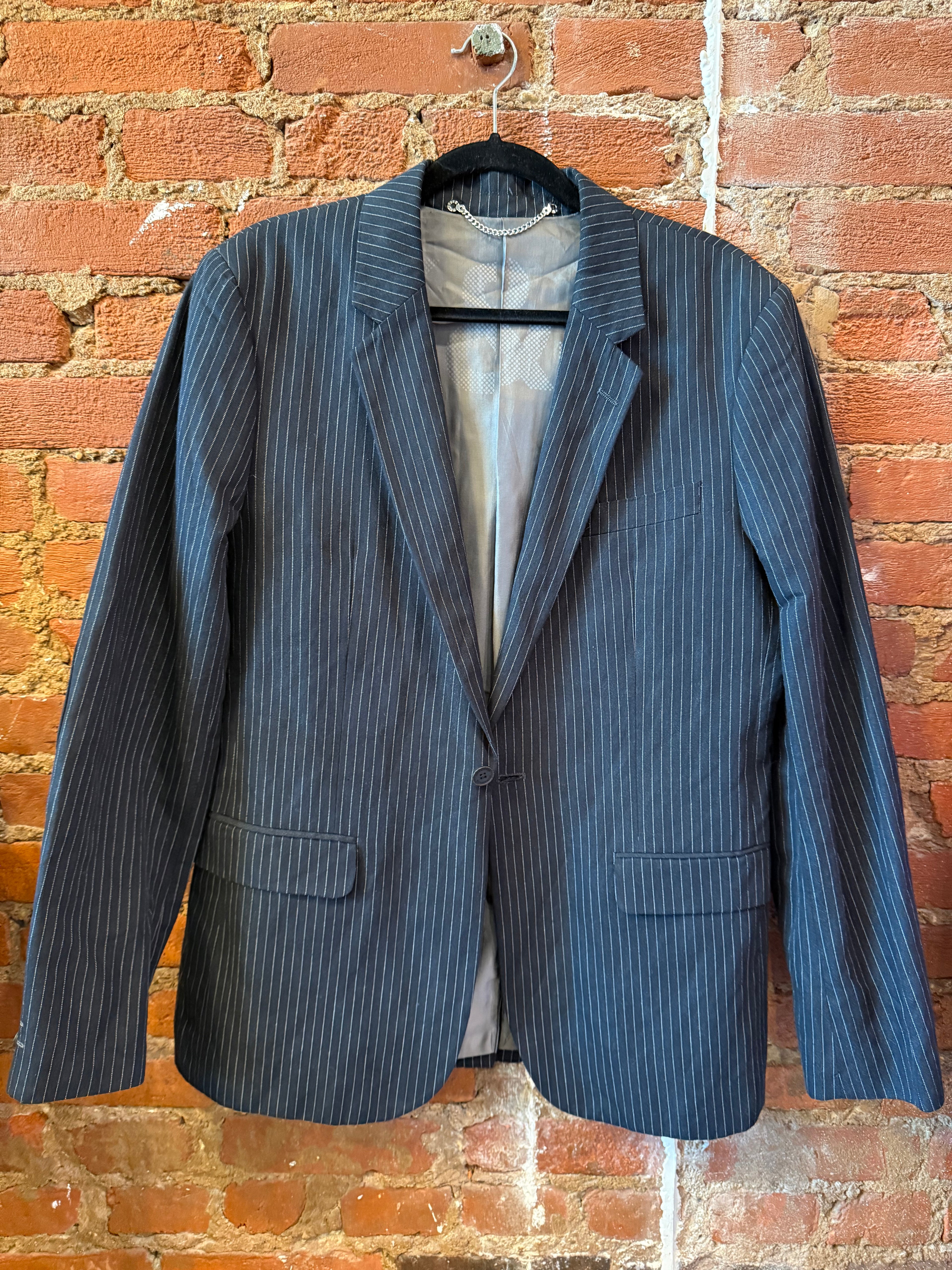 Jack&Jones Navy/White Jacket 38