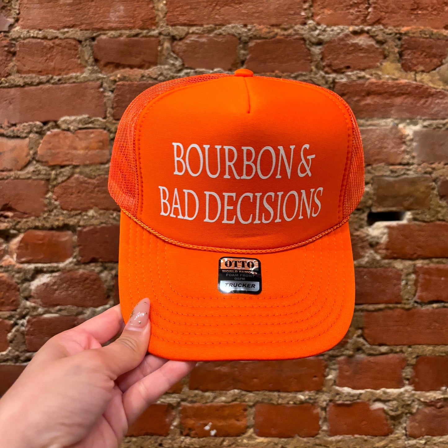 Paxton'sBourbon & Bad DecisionsAccessoriesAccessories