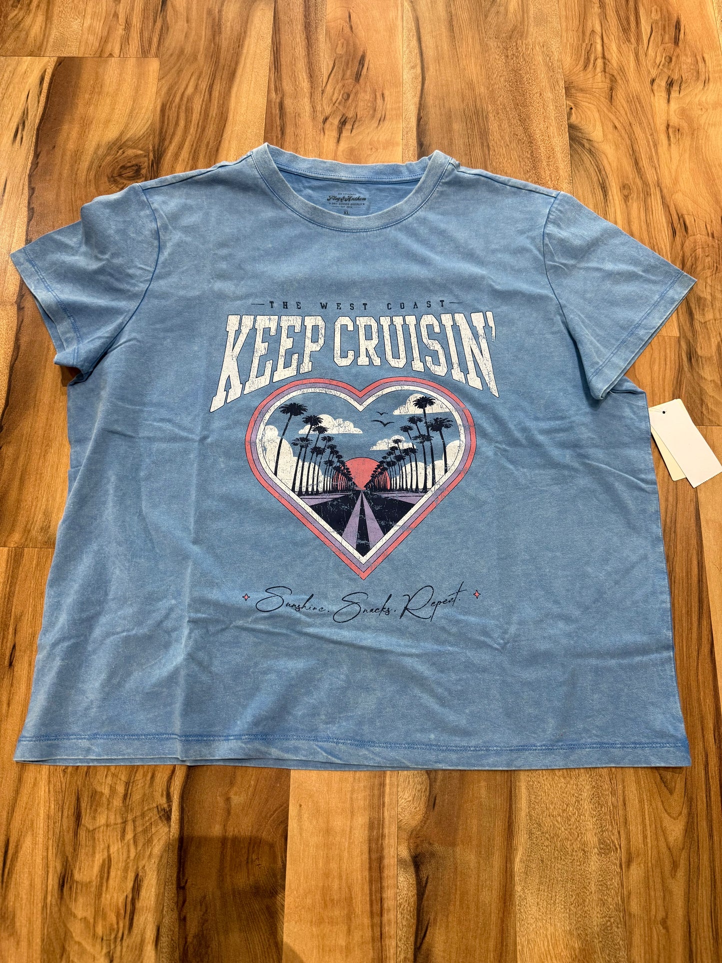 Keep Cruisin Graphic Tee
