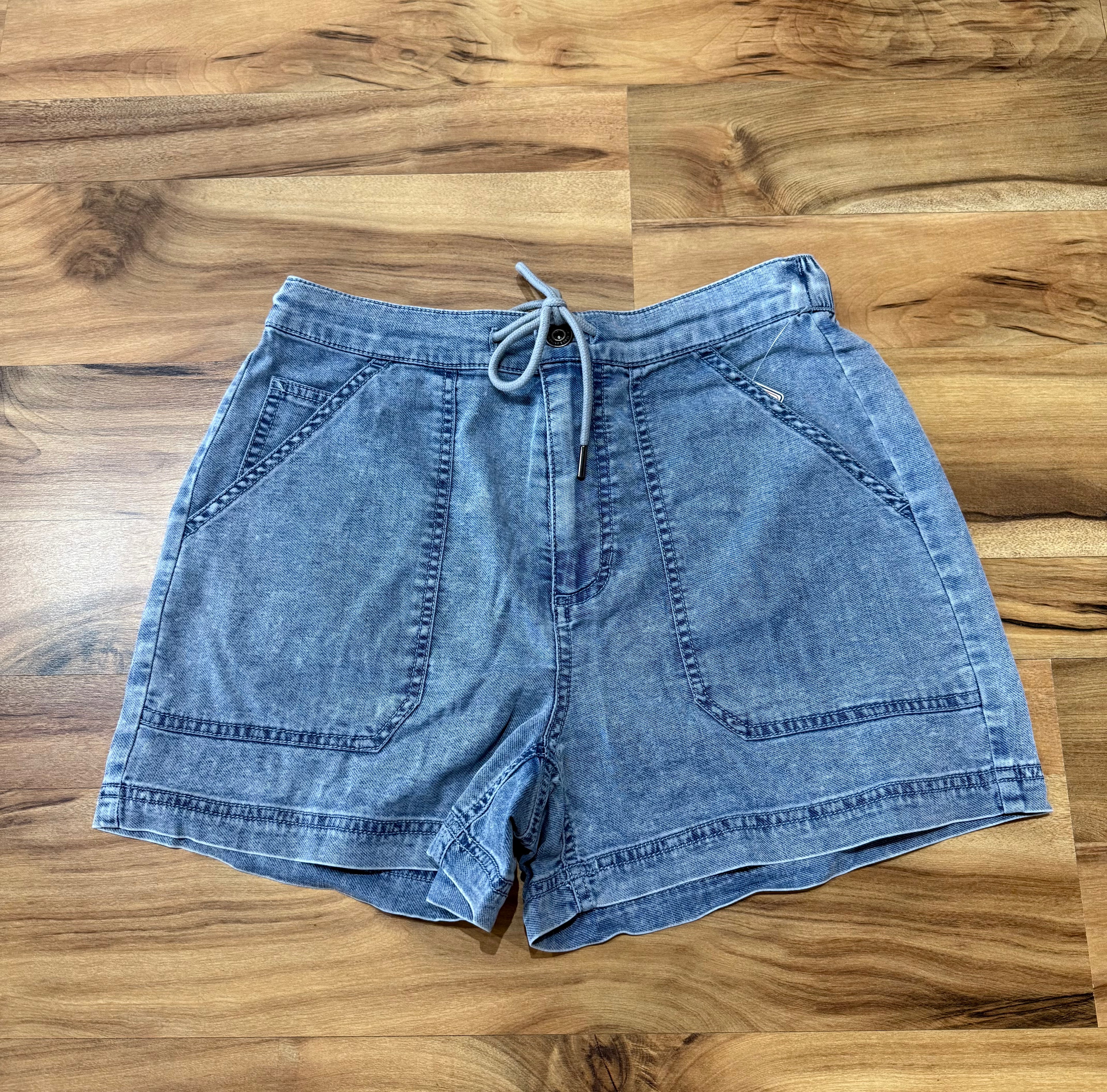 Buffy Denim Short